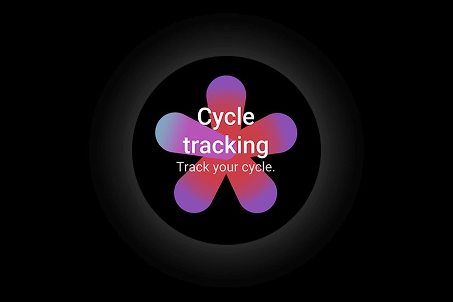 Samsung Galaxy Watch 6 Classic Cycle Tracking
